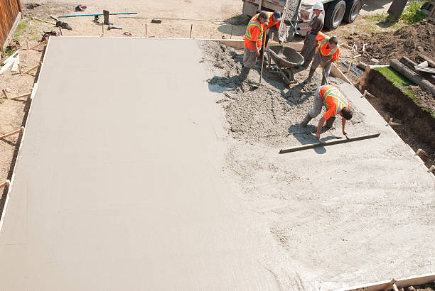Best Concrete Retaining Walls in , MS
