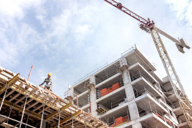 Best Concrete Slab Construction in , MS